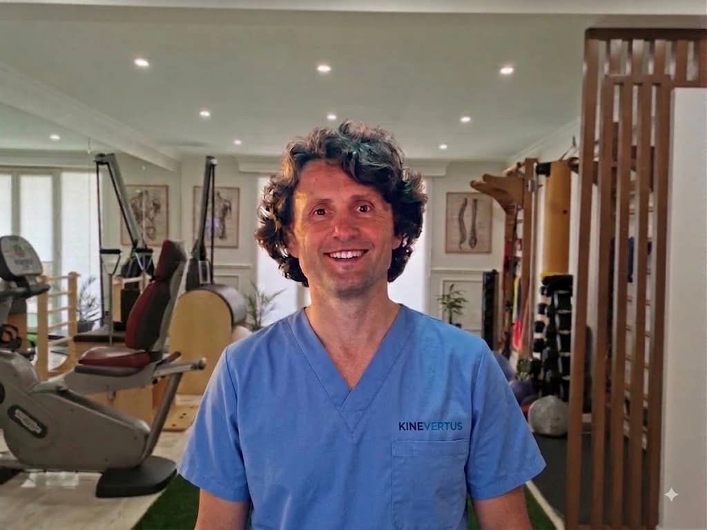 Physiotherapist
Mr Constantin CRISTEA